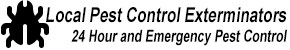 Milpitas CA Pest Control Exterminators